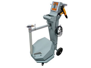   Máquina para pintura electrostática profesional COLO-191S-V 