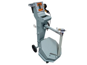   Máquina para pintura electrostática profesional COLO-191S-V 