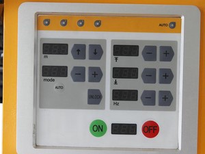  Reciprocador automático de polvo COLO-2000D  
