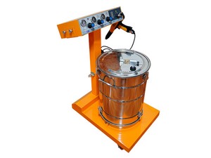  Máquina de pintura electrostática económica COLO-500Star 