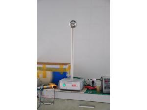  Medidor electrostático de alto voltaje 