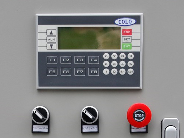 Controlador PLC