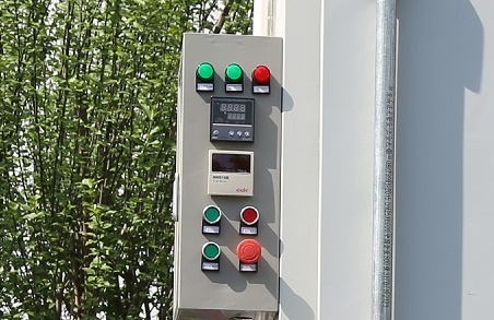 Panel de control